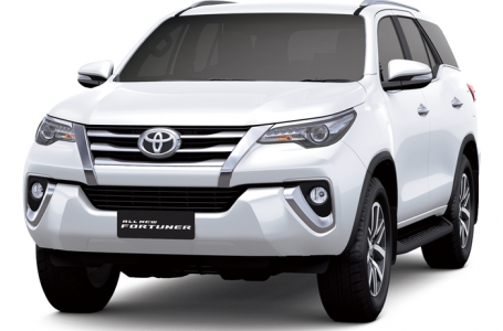 Fortuner Toyota Fortuner